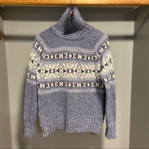 AUTHENTIC WOOL SWEATER, Size L
